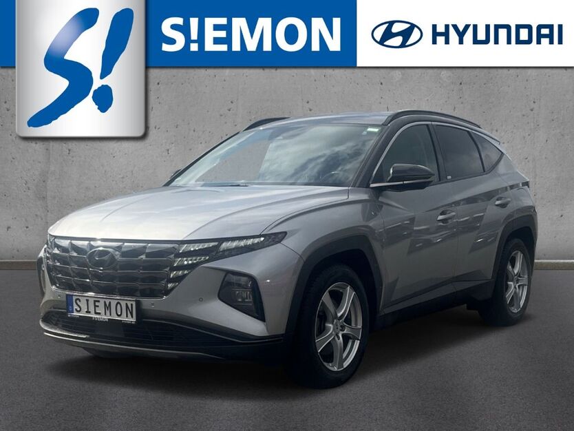 Hyundai TUCSON 95.785 km 23.930 € Salzbergen 48499