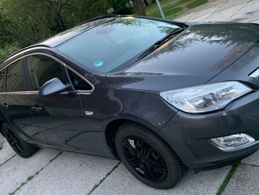 Opel Astra 333.000 km 3.950 € Erfurt 99089