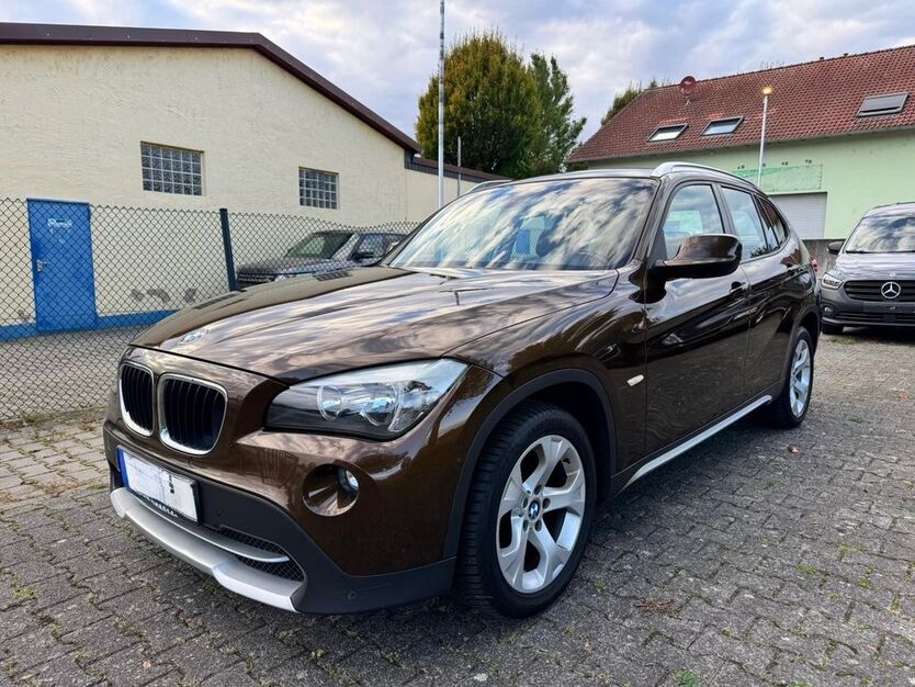 BMW X1 220.000 km 6.500 € Nidderau 61130