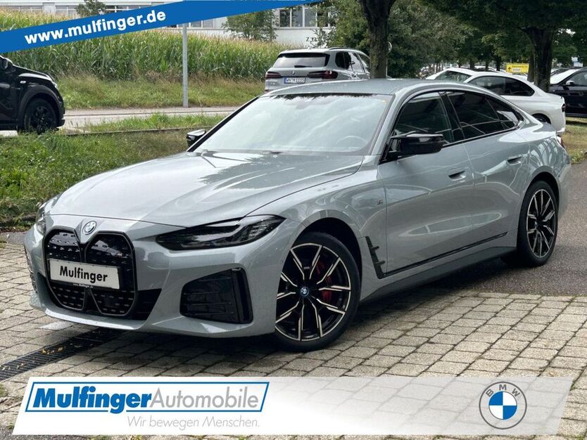 BMW i4 51.143 km 43.890 € Essingen 73457