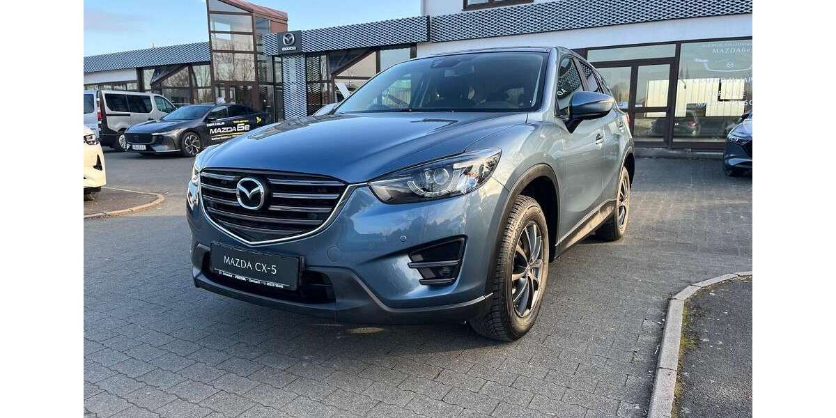 Mazda CX-5 96.610 km 12.790 &euro; Münzenberg-Gambach 35516