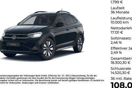 VW Taigo 12.421 km 18.930 &euro; Vechta 49377