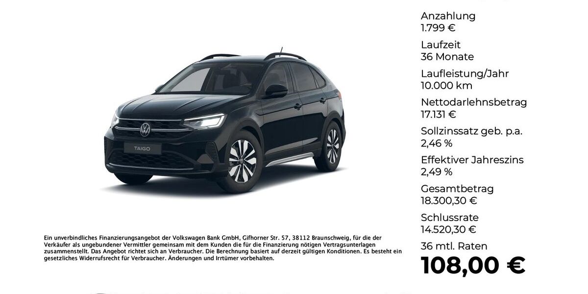 VW Taigo 12.421 km 18.930 &euro; Vechta 49377