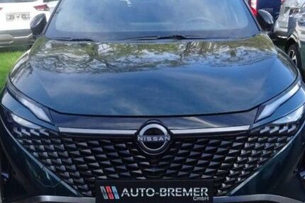 Nissan Qashqai 19.900 km 29.990 &euro; Bergen auf Rügen 18528