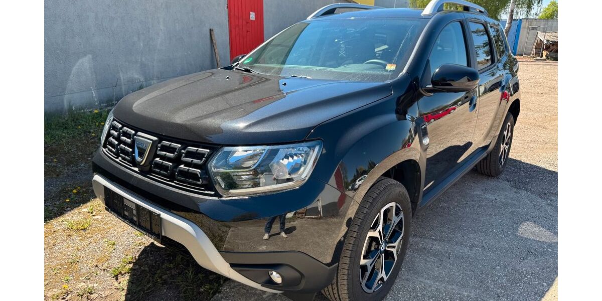 Dacia Duster 15.917 km 19.500 &euro; Eggenfelden 84307