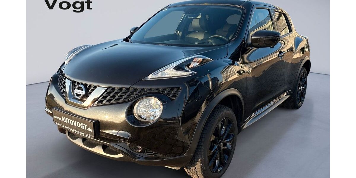 Nissan Juke 81.700 km 11.990 &euro; Mörslingen 89435