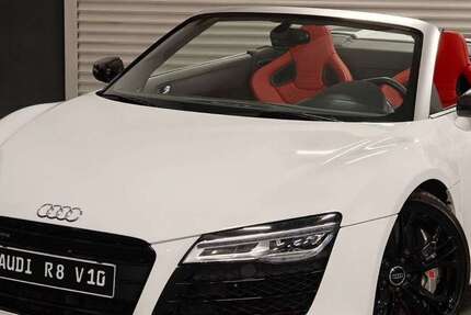 Audi R8 21.735 km 108.800 &euro; Taunusstein 65232