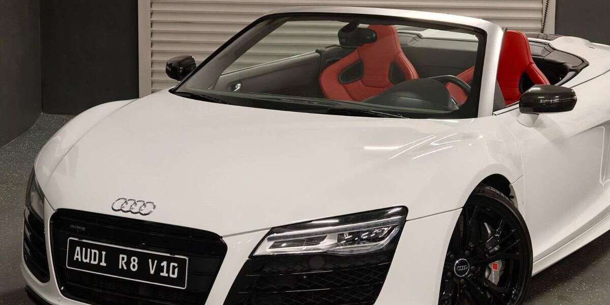 Audi R8 21.735 km 108.800 &euro; Taunusstein 65232