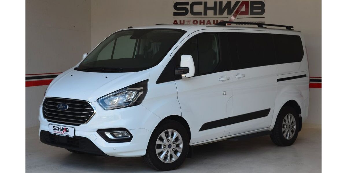Ford Tourneo Custom 58.000 km 35.800 &euro; Mössingen 72116