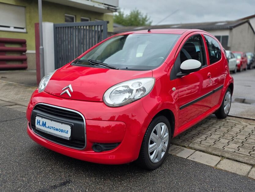 Citroen C1 177.300 km 2.490 € Eppelheim 69214