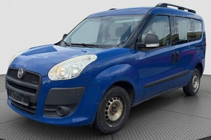 Fiat Doblo 295.000 km 2.000 &euro; Neustadt 08223