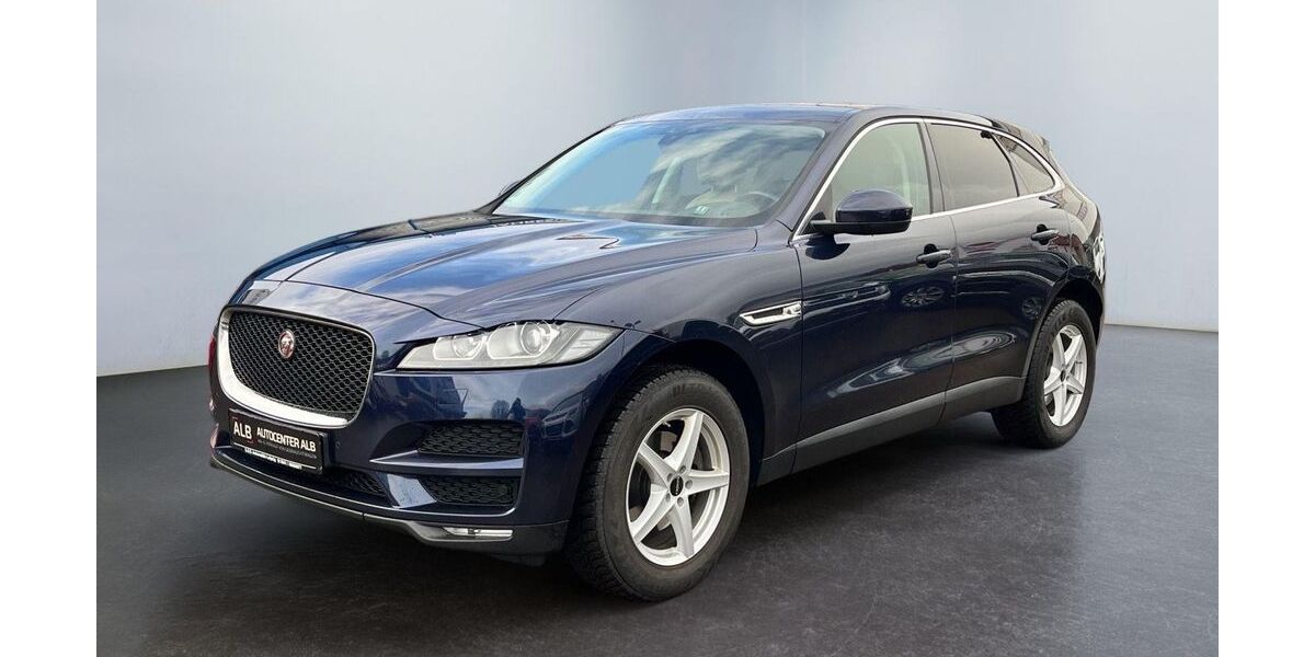 Jaguar F-Pace 92.000 km 23.990 &euro; Albstadt 72458