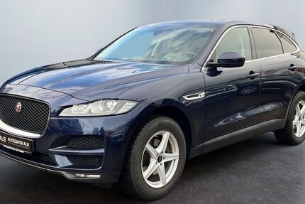 Jaguar F-Pace 92.000 km 24.990 &euro; Albstadt 72458