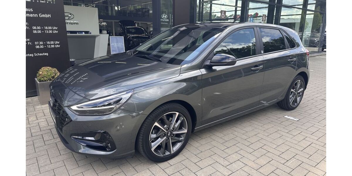 Hyundai i30 59.100 km 17.320 &euro; Espelkamp 32339