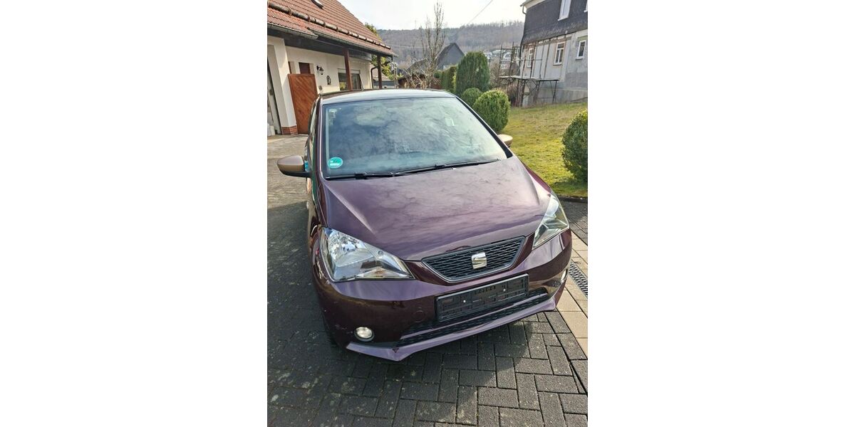 Seat Mii 78.450 km 6.800 &euro; Siegen 57072