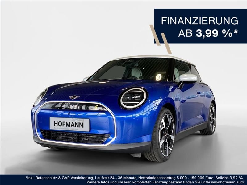 Mini Cooper SE 1.866 km 33.440 € Ingolstadt 85053