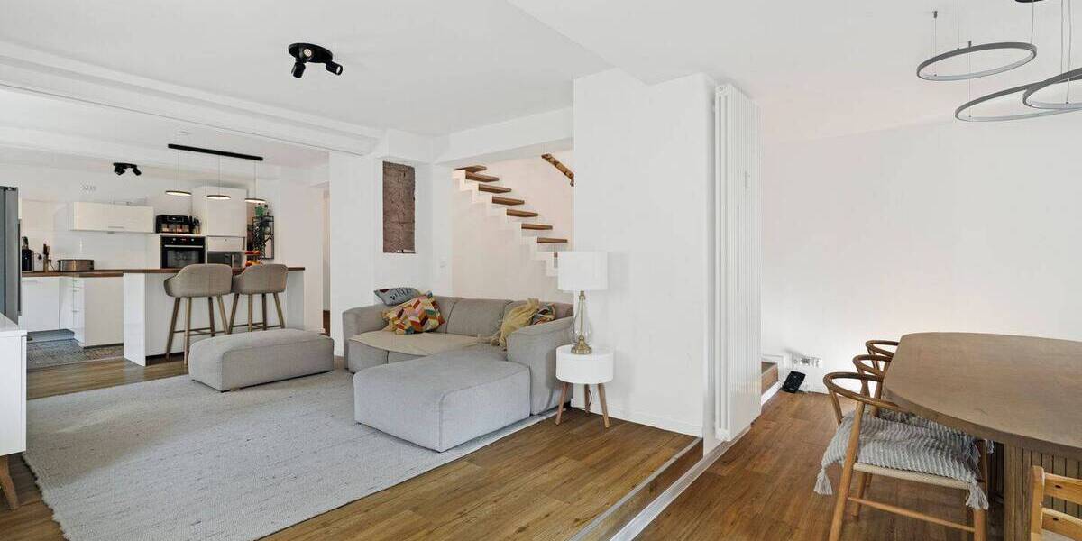 Etagenwohnung Hannover Linden-Süd - 5 Zimmer, 165 m&sup2;, 696.000&euro; | Angebot:26106373