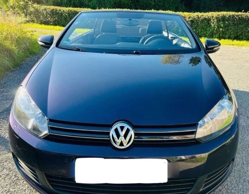VW Golf 170.000 km 6.500 € Eitensheim 85117