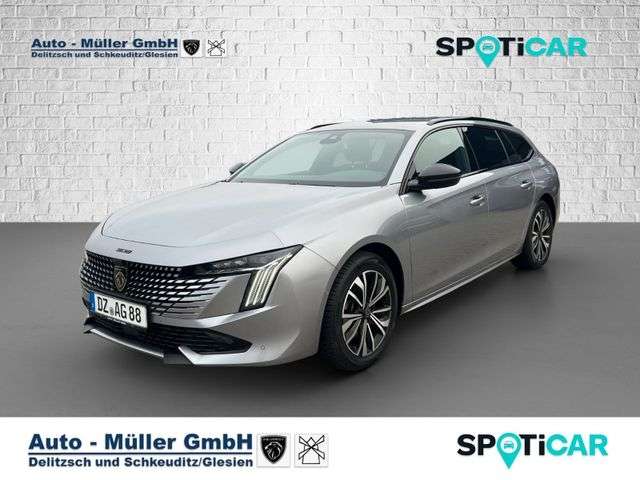 Peugeot 508 22.197 km 24.950 &euro; Delitzsch 04509