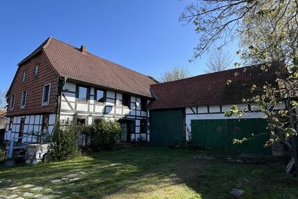 Ländliches Anwesen für Fachwerkliebhaber - Haus Söhlde Nettlingen | Angebot:27134280