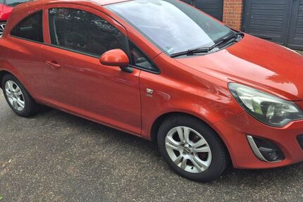 Opel Corsa 209.303 km 1.999 &euro; Kiel 24105