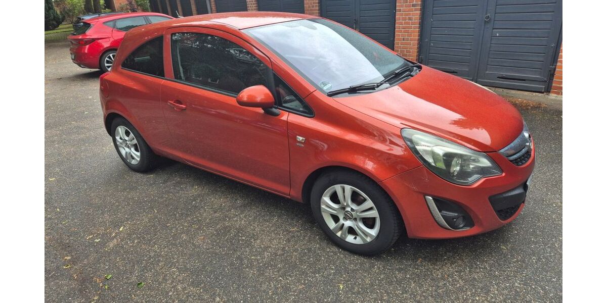 Opel Corsa 209.303 km 1.999 &euro; Kiel 24105