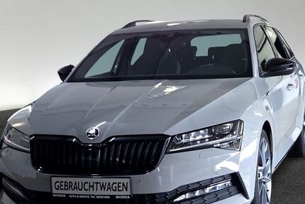 Skoda Superb 46.700 km 31.960 &euro; München 80935
