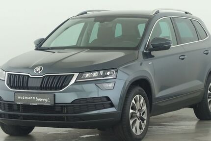 Skoda Karoq 100.200 km 20.850 &euro; Aalen 73431