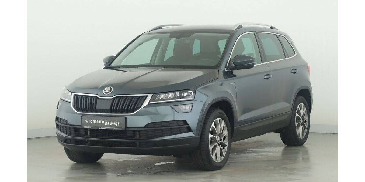 Skoda Karoq 100.200 km 20.850 &euro; Aalen 73431