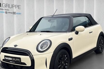 Mini Cooper Cabrio 38.000 km 24.990 &euro; Flensburg 24941