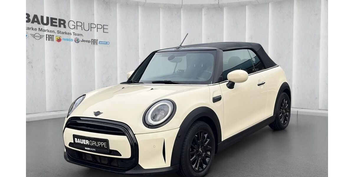 Mini Cooper Cabrio 38.000 km 24.990 &euro; Flensburg 24941
