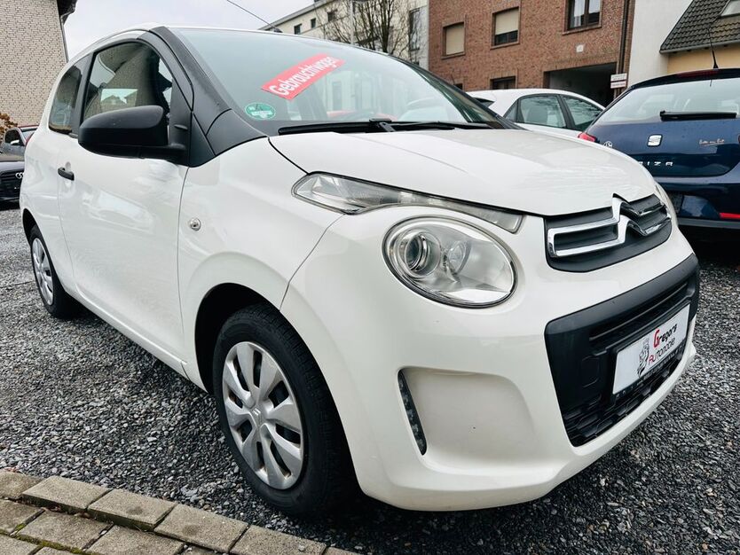 Citroen C1 94.595 km 5.650 € Aachen 52080