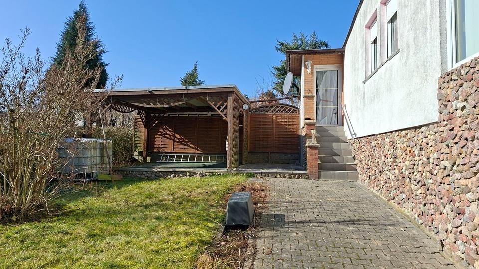 Bungalow Angermünde - 3 Zimmer, 80 m&sup2;, 95.000&euro; | Angebot:26022800