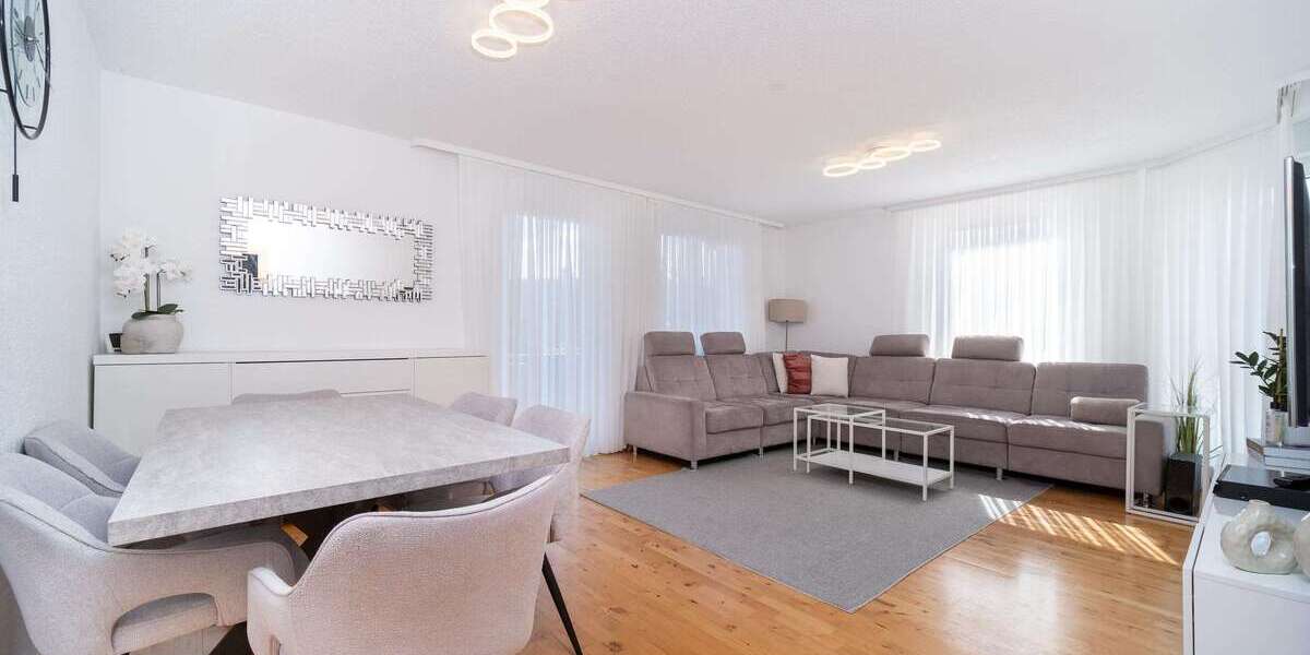 Etagenwohnung Blumberg - 4 Zimmer, 112 m&sup2;, 249.500&euro; | Angebot:27341349