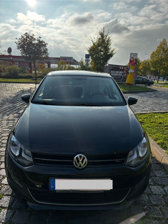 VW Polo 86.000 km 8.790 € Hohenfelden 99448