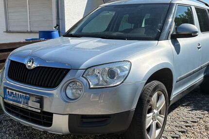 Skoda Yeti 95.485 km 9.190 &euro; Freudenberg 57258