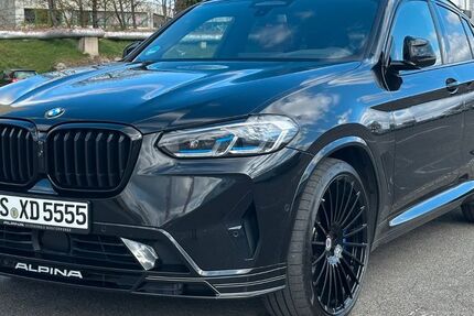 Alpina XD4 38.800 km 63.500 &euro; Stuttgart 70327