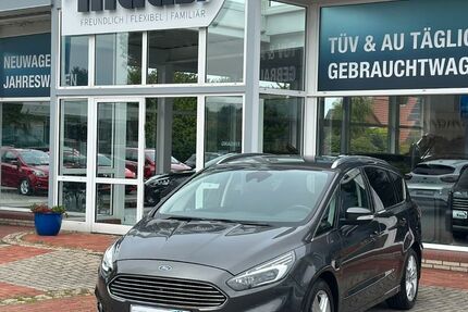 Ford S-Max 156.500 km 17.900 € Westerkappeln 49492