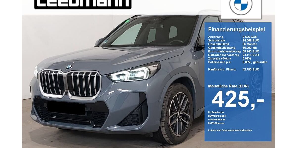 BMW X1 62.852 km 42.749 &euro; Passau 94036
