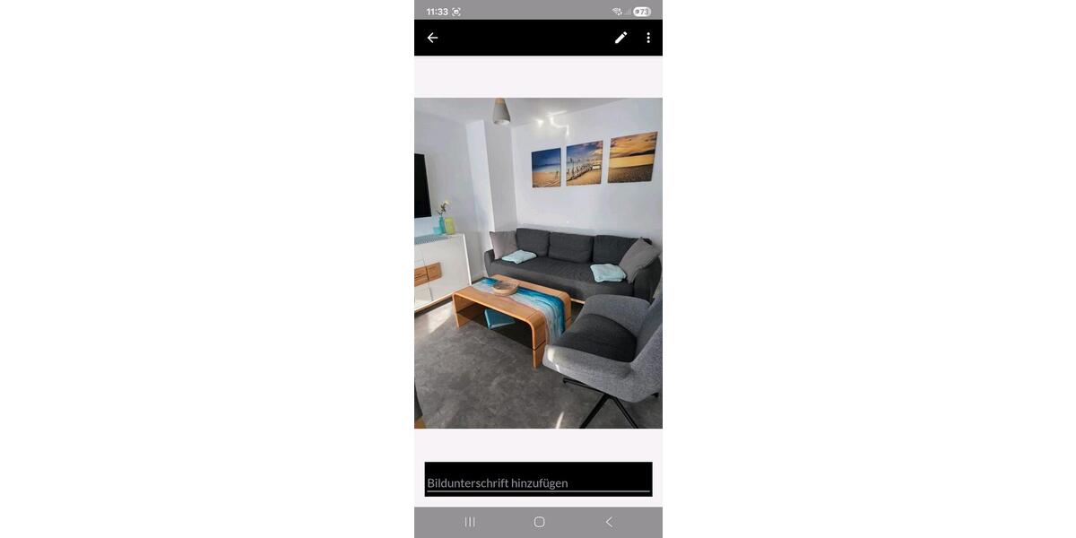 Dachgeschoßwohnung Neukirchen - 3 Zimmer, 62 m&sup2;, 245.000&euro; | Angebot:25971338
