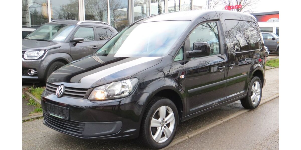 VW Caddy 118.380 km 7.999 &euro; München 81825