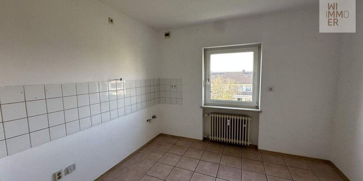 Etagenwohnung Burgkirchen Obere Terrasse - 4 Zimmer, 89 m&sup2;, 210.000&euro; | Angebot:25738507