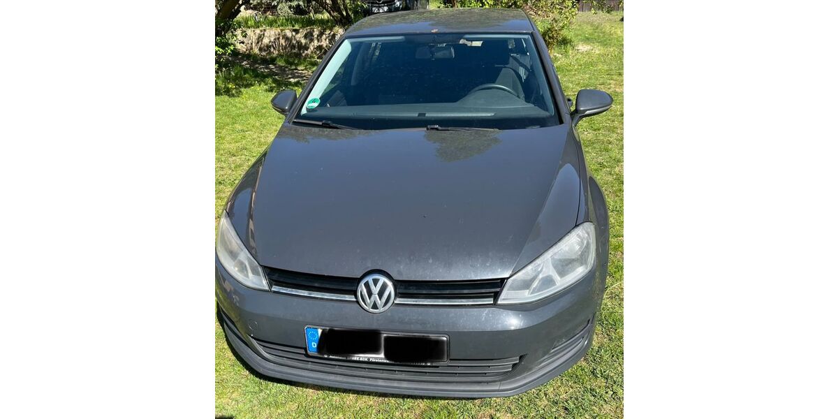 VW Golf 280.000 km 5.900 &euro; Friedland 15848