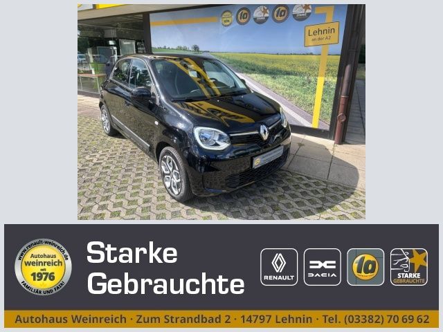 Renault Twingo 11.705 km 14.990 &euro; Lehnin a.d.A2 14797