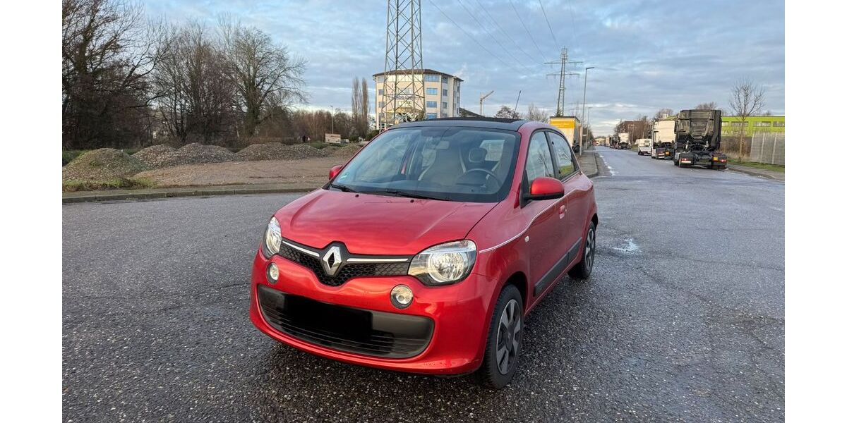 Renault Twingo 66.000 km 5.499 &euro; lahr 77933
