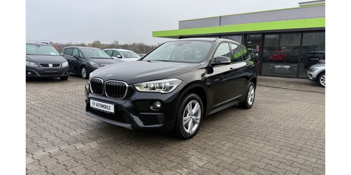 BMW X1 99.000 km 17.800 € Worms 67550