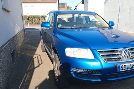 VW Touareg 293.000 km 3.750 € Saarbrücken 66128