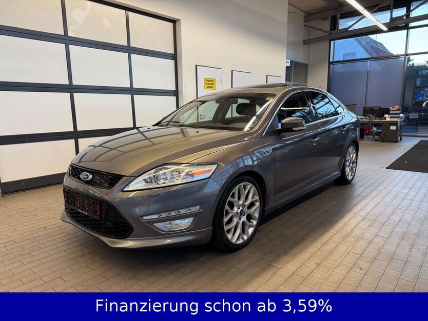 Ford Mondeo 183.000 km 6.999 € Weißenhorn 89264