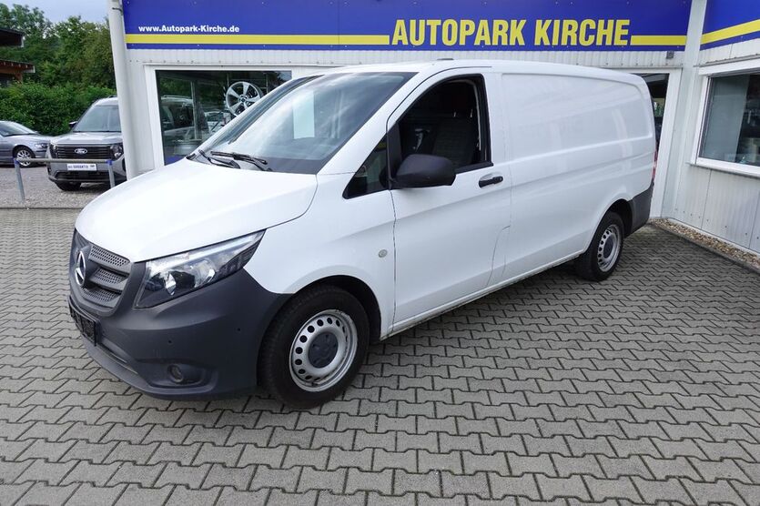 Mercedes-Benz Vito 71.400 km 18.900 € Kelheim 93309