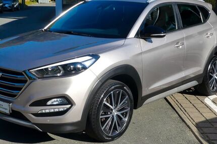 Hyundai TUCSON 102.900 km 16.450 € Zschopau 09405